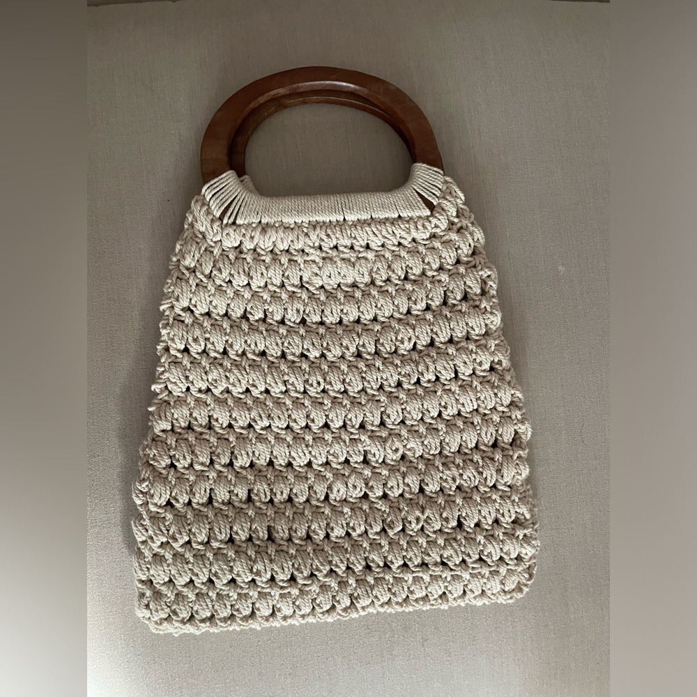 Women’s Boho summer Crochet Bag